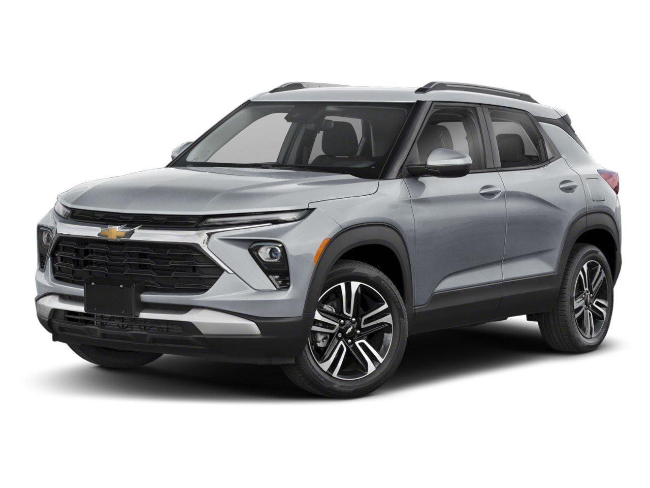Used 2025 Chevrolet TrailBlazer LT AWD 4dr LT for sale in St Catharines, ON