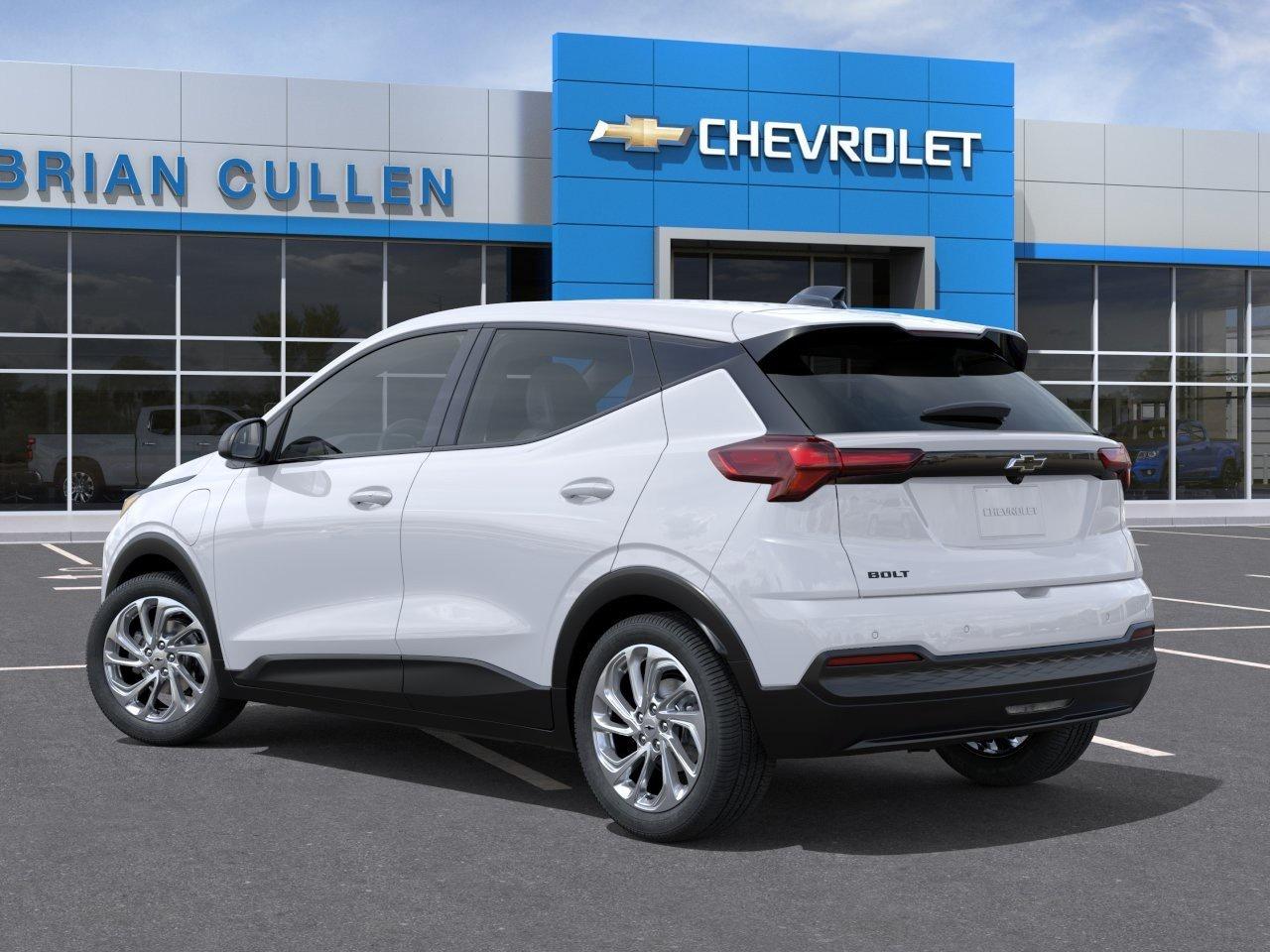 2027 Chevrolet Bolt LT FWD 4dr LT Photo