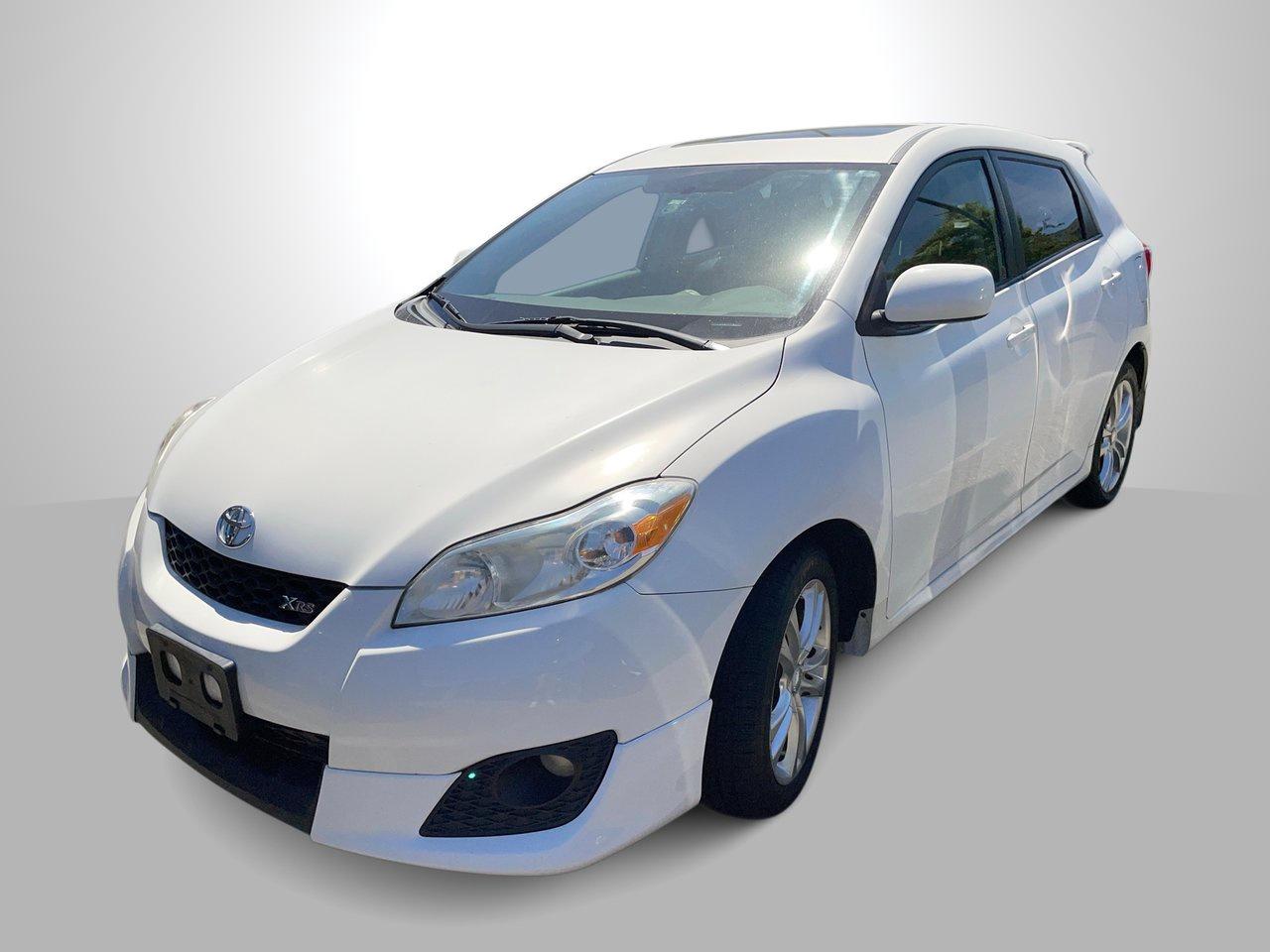 Used 2009 Toyota Matrix XRS for sale in Vancouver, BC