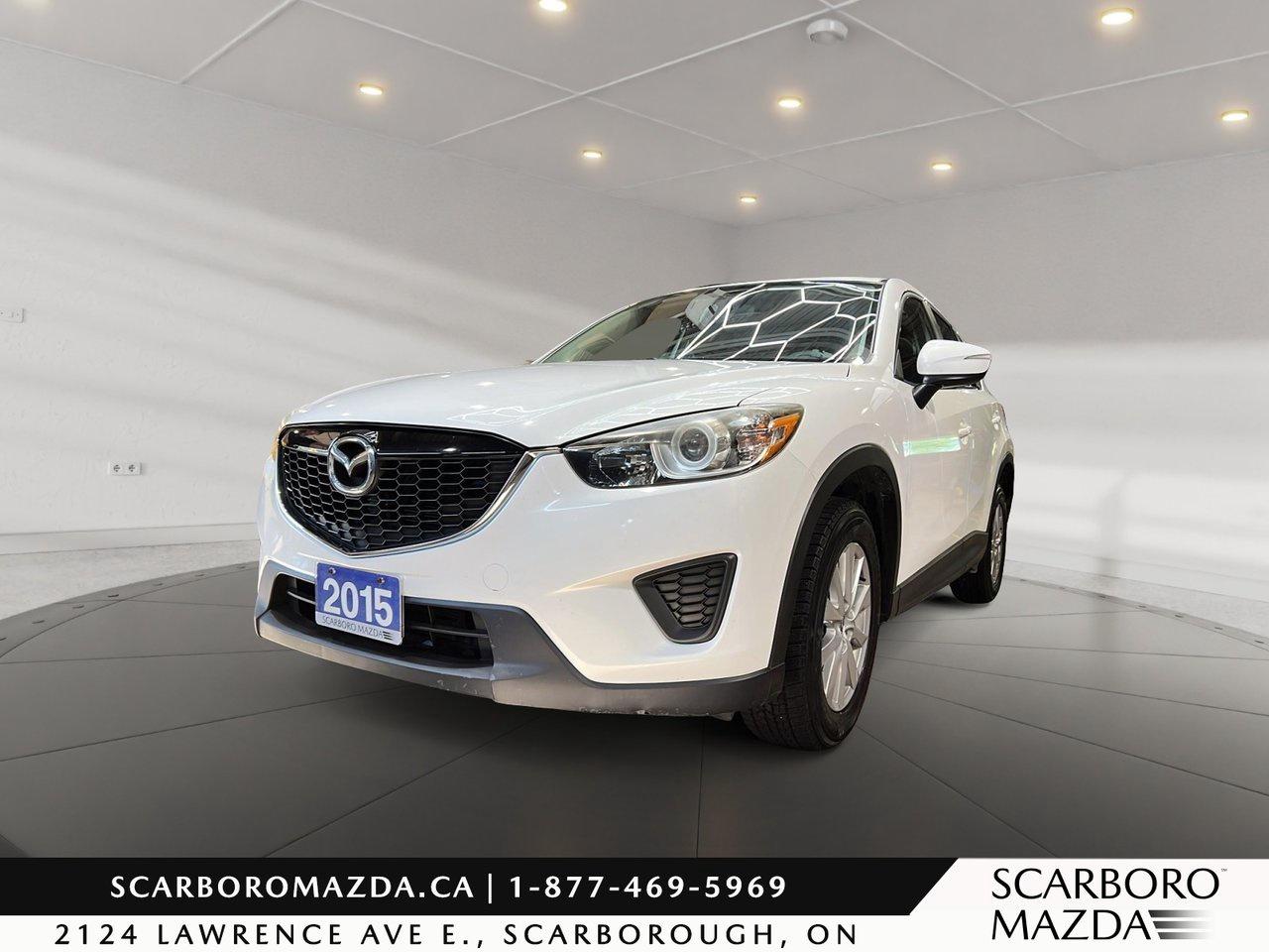 2015 Mazda CX-5 GX Photo2