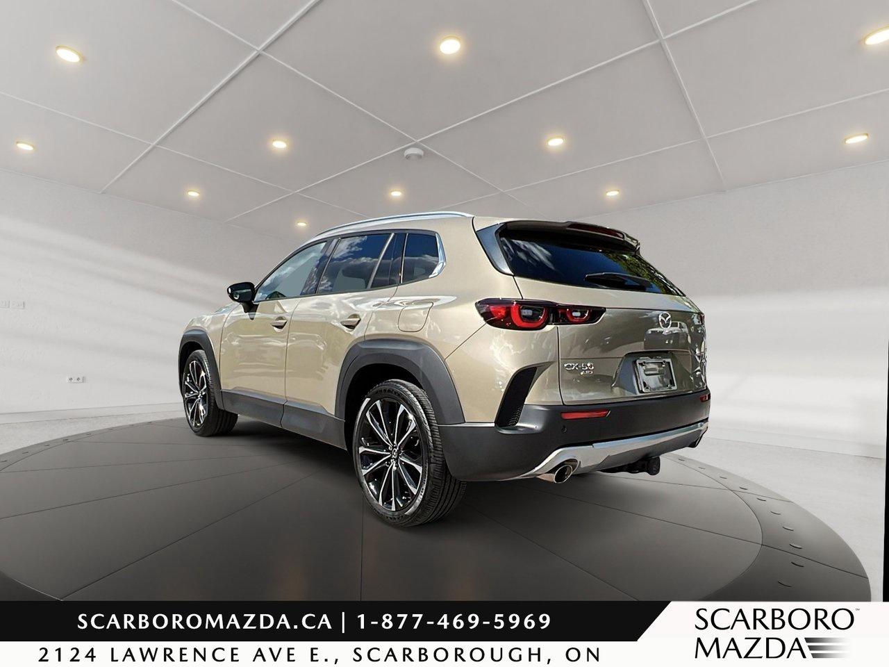 2023 Mazda CX-50 GT W/TURBO Photo