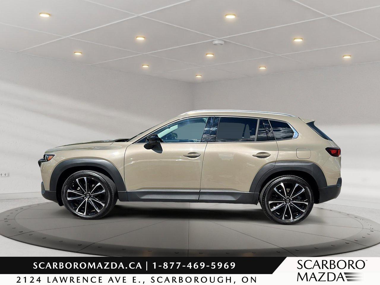2023 Mazda CX-50 GT W/TURBO Photo3