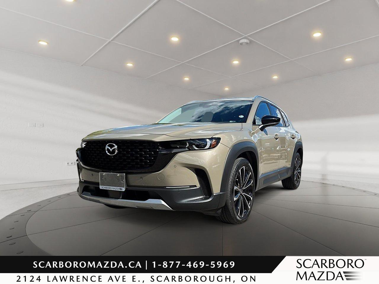 2023 Mazda CX-50 GT W/TURBO Photo