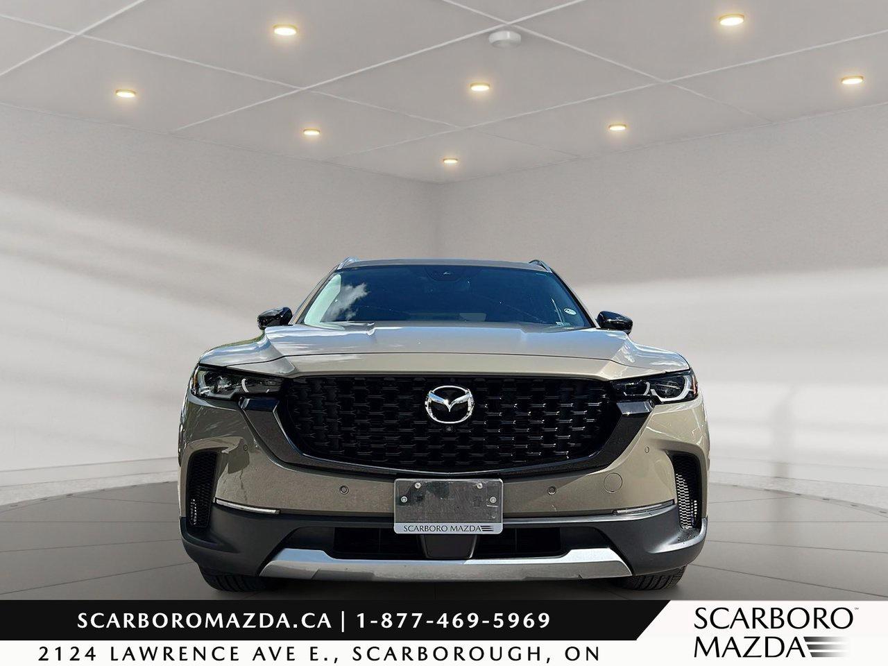 2023 Mazda CX-50 GT W/TURBO Photo
