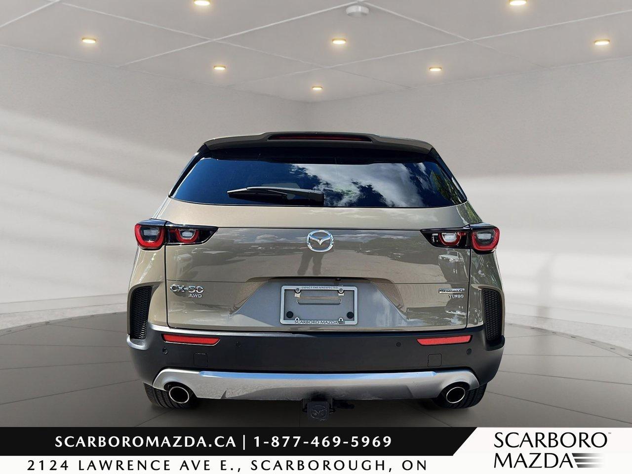2023 Mazda CX-50 GT W/TURBO Photo