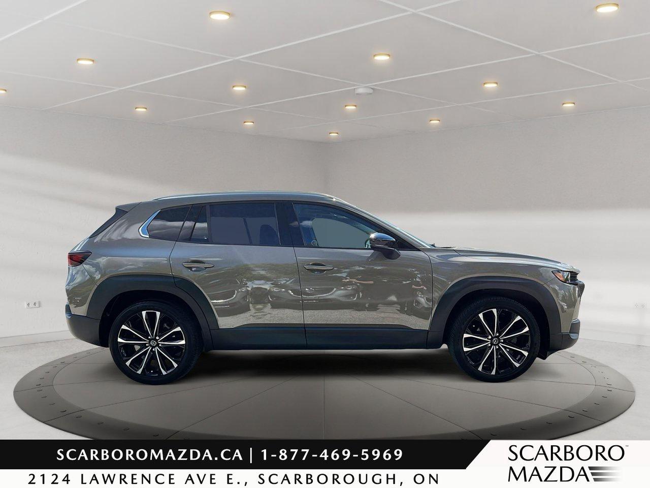 2023 Mazda CX-50 GT W/TURBO Photo