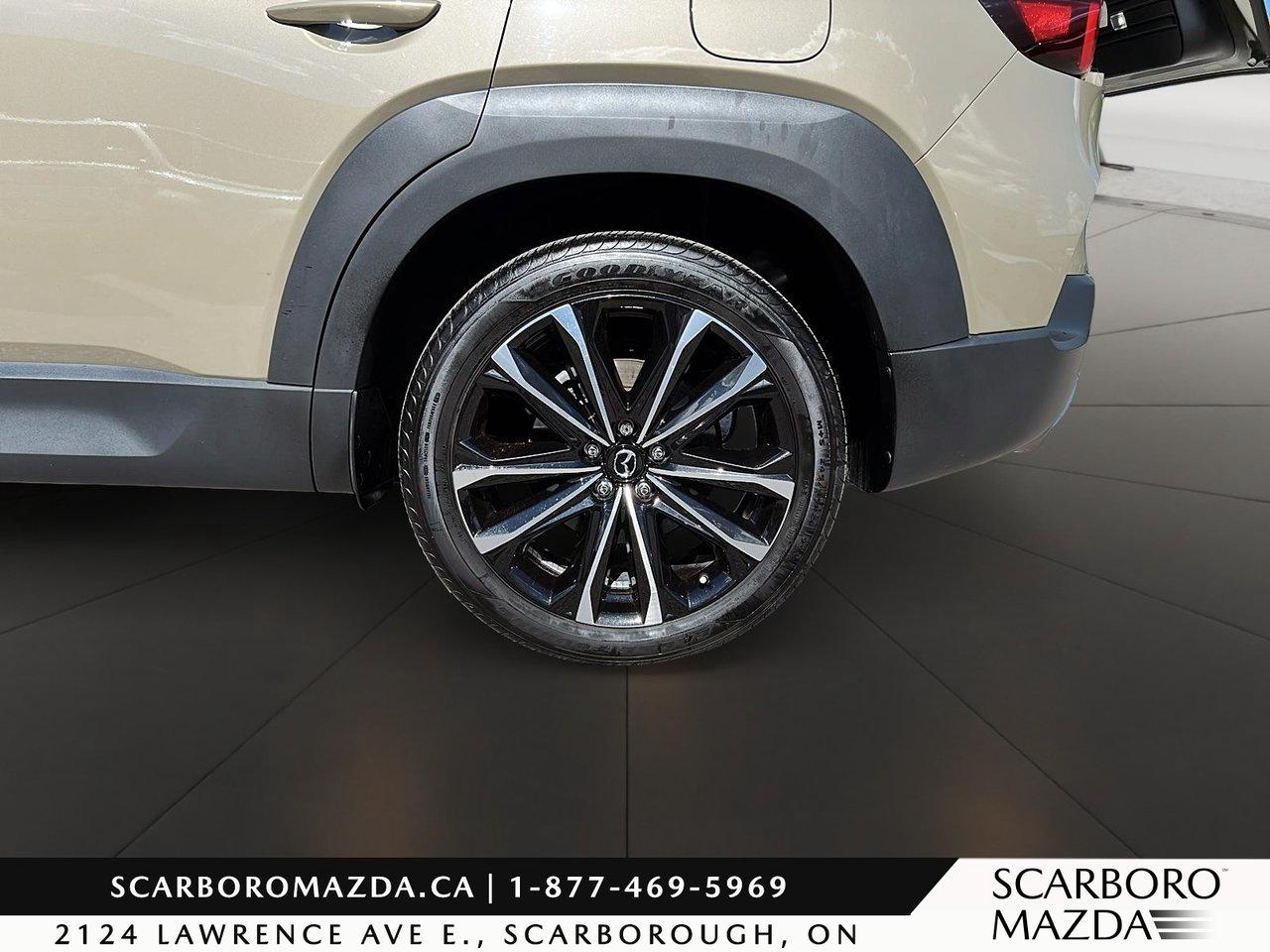 2023 Mazda CX-50 GT W/TURBO Photo