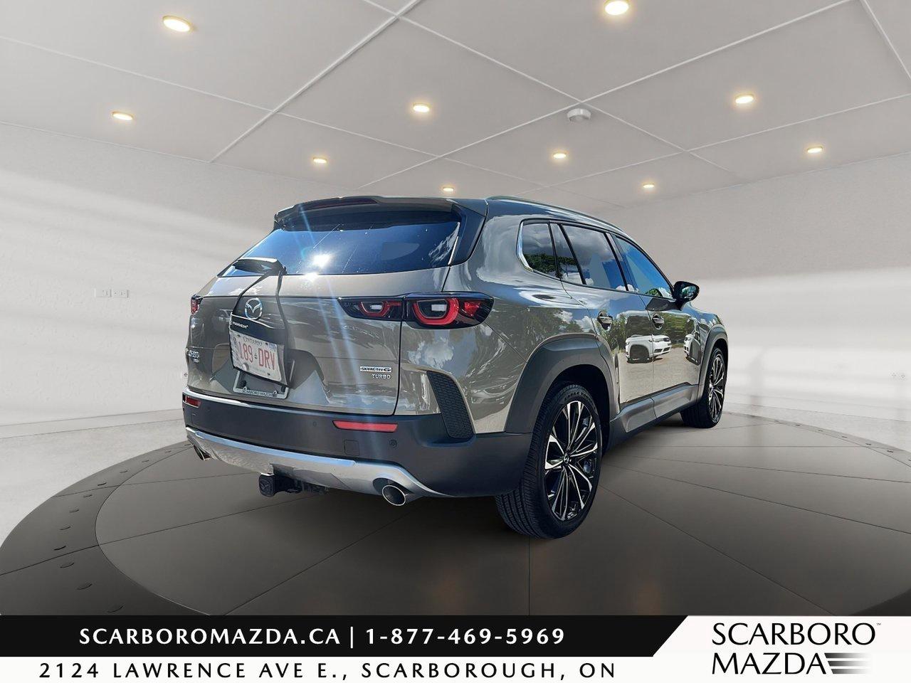 2023 Mazda CX-50 GT W/TURBO Photo