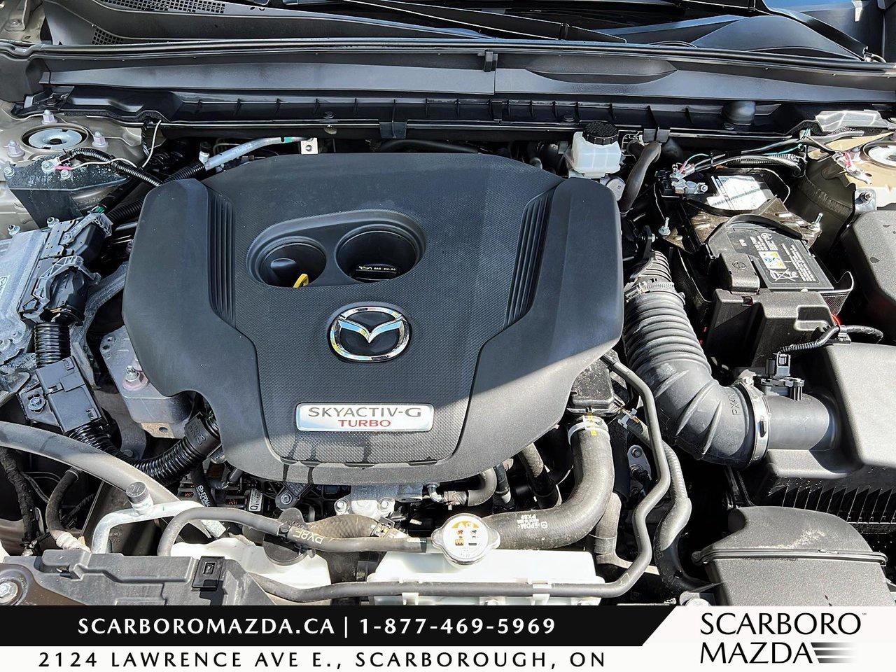 2023 Mazda CX-50 GT W/TURBO Photo