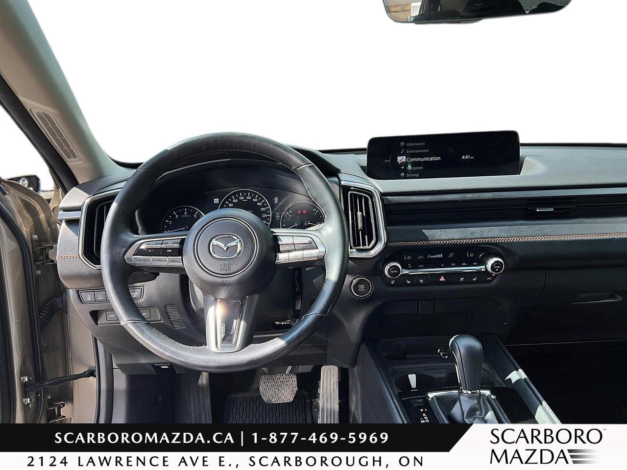 2023 Mazda CX-50 GT W/TURBO Photo