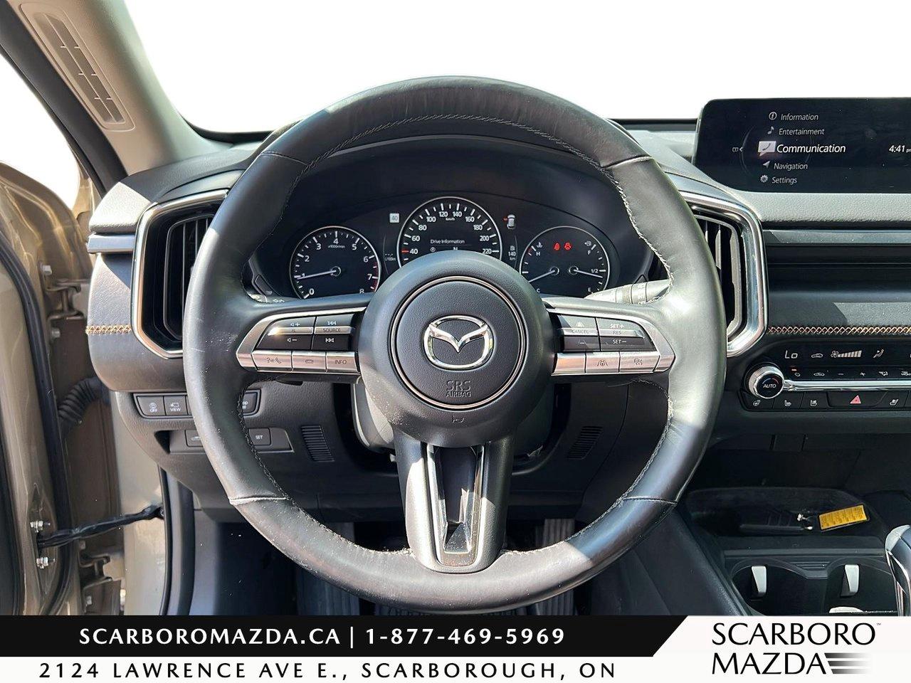 2023 Mazda CX-50 GT W/TURBO Photo