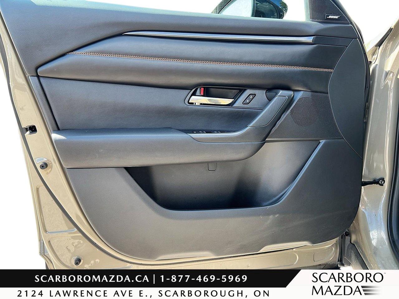 2023 Mazda CX-50 GT W/TURBO Photo