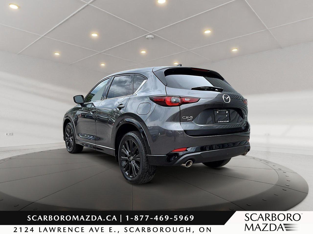 2022 Mazda CX-5 Sport Design Photo4