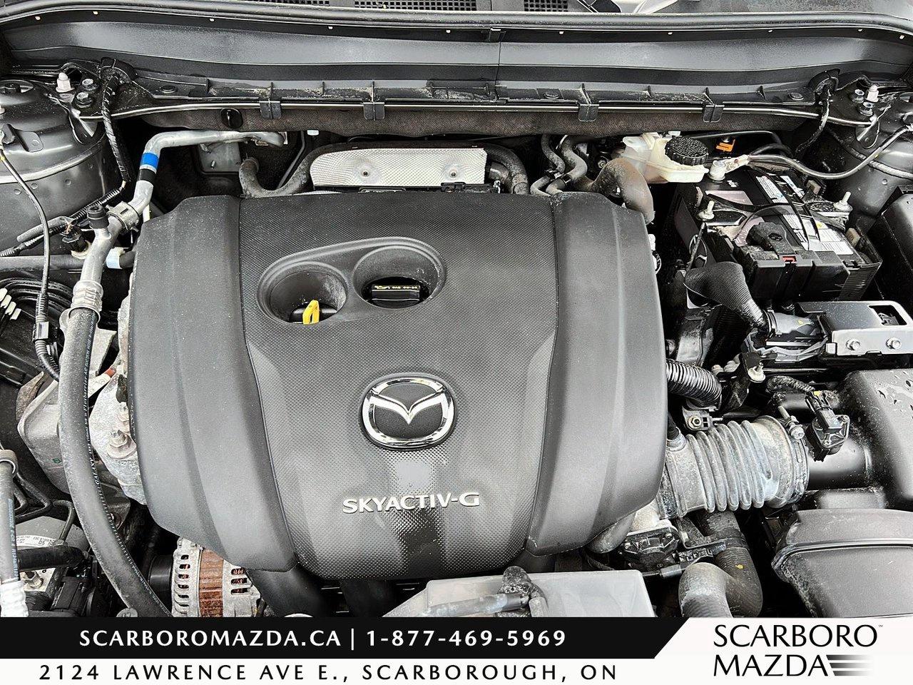 2022 Mazda CX-5 Sport Design Photo