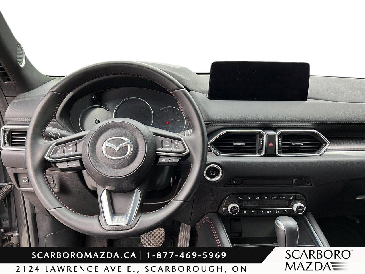 2022 Mazda CX-5 Sport Design Photo