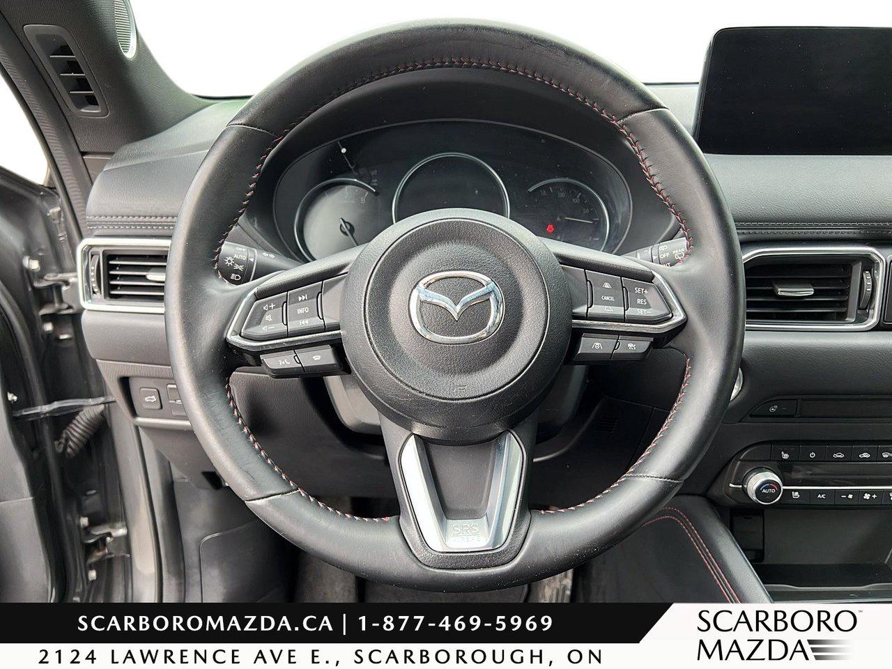 2022 Mazda CX-5 Sport Design Photo