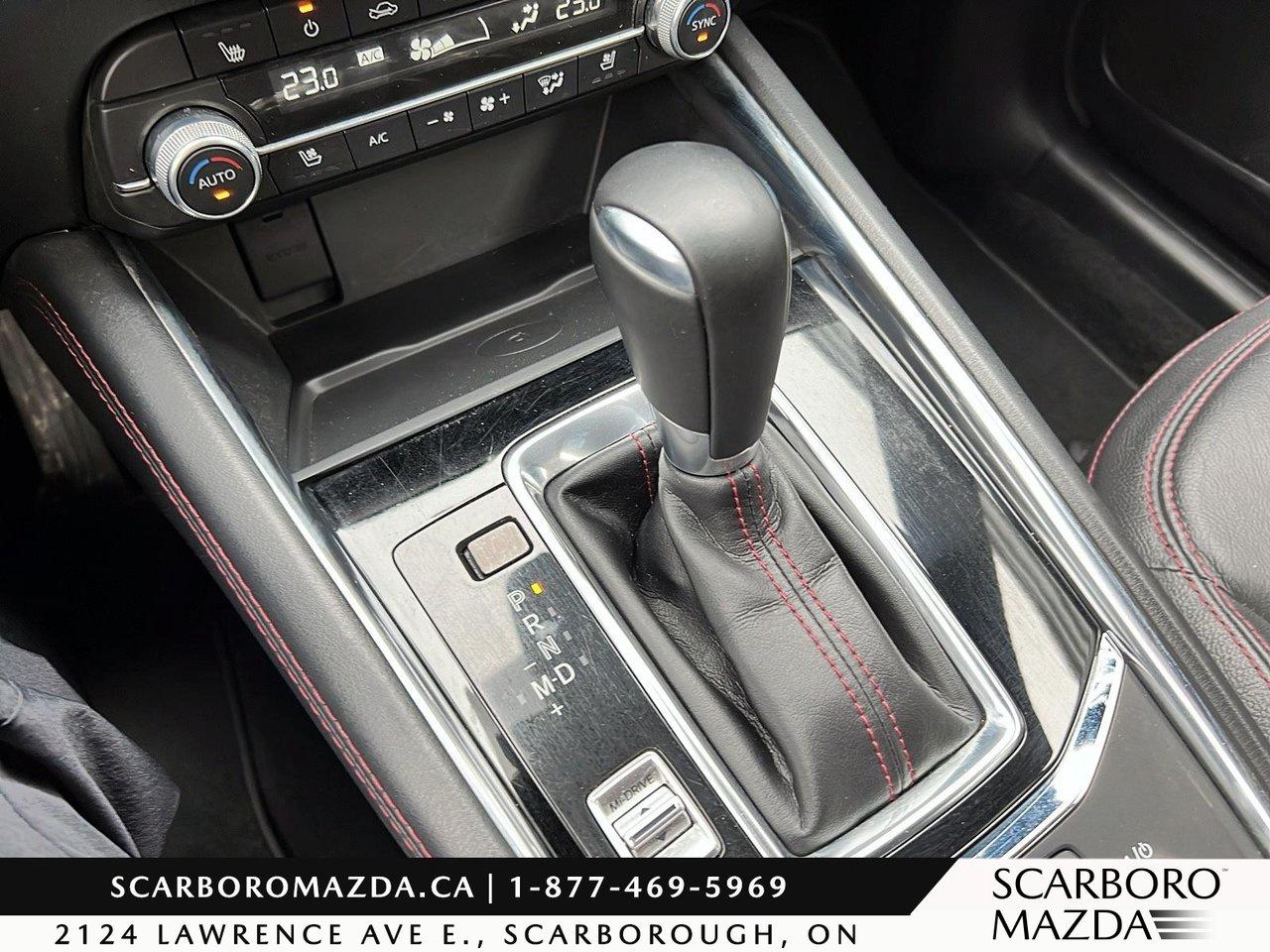 2022 Mazda CX-5 Sport Design Photo