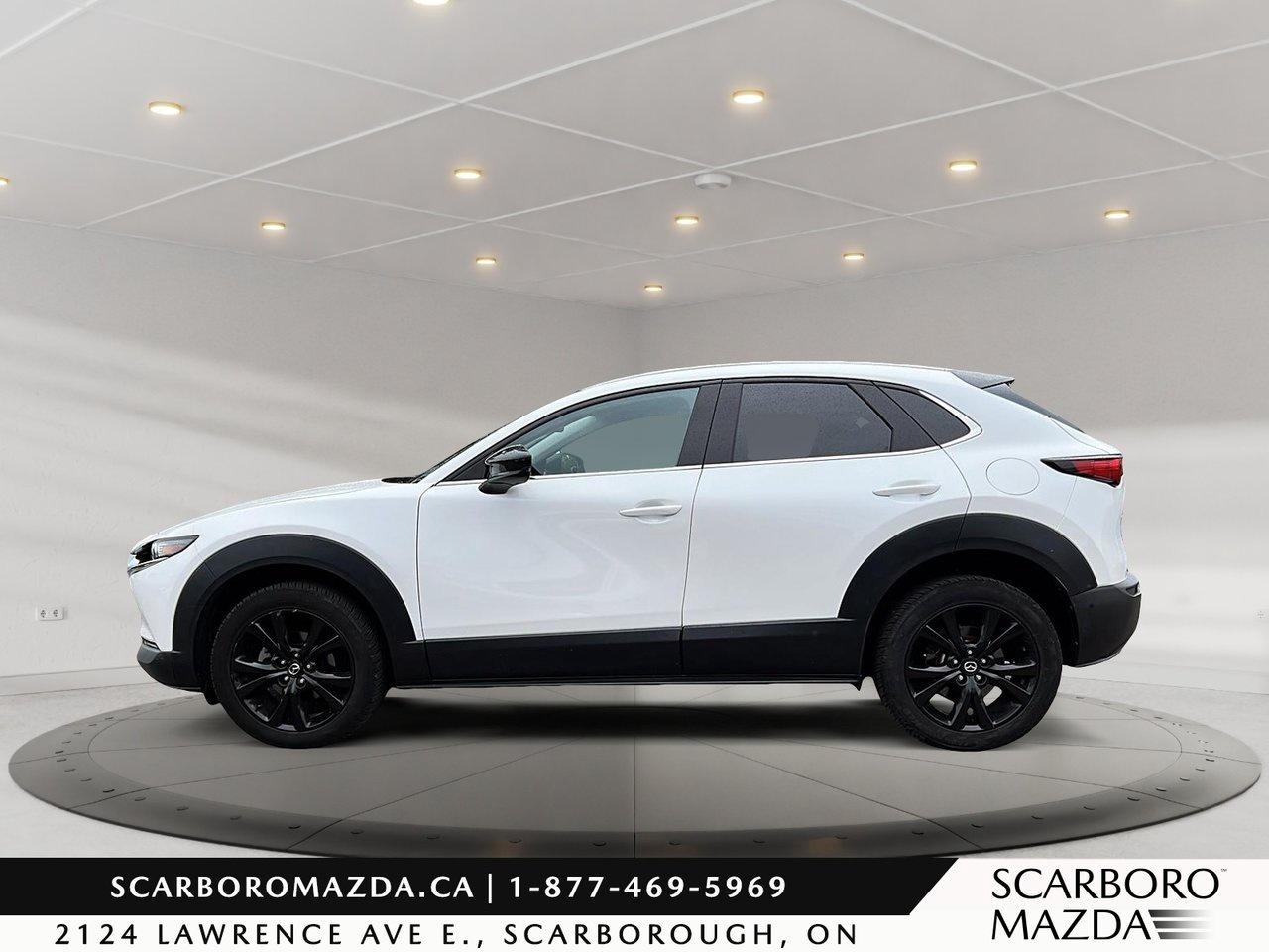2021 Mazda CX-30 GT w/Turbo Photo