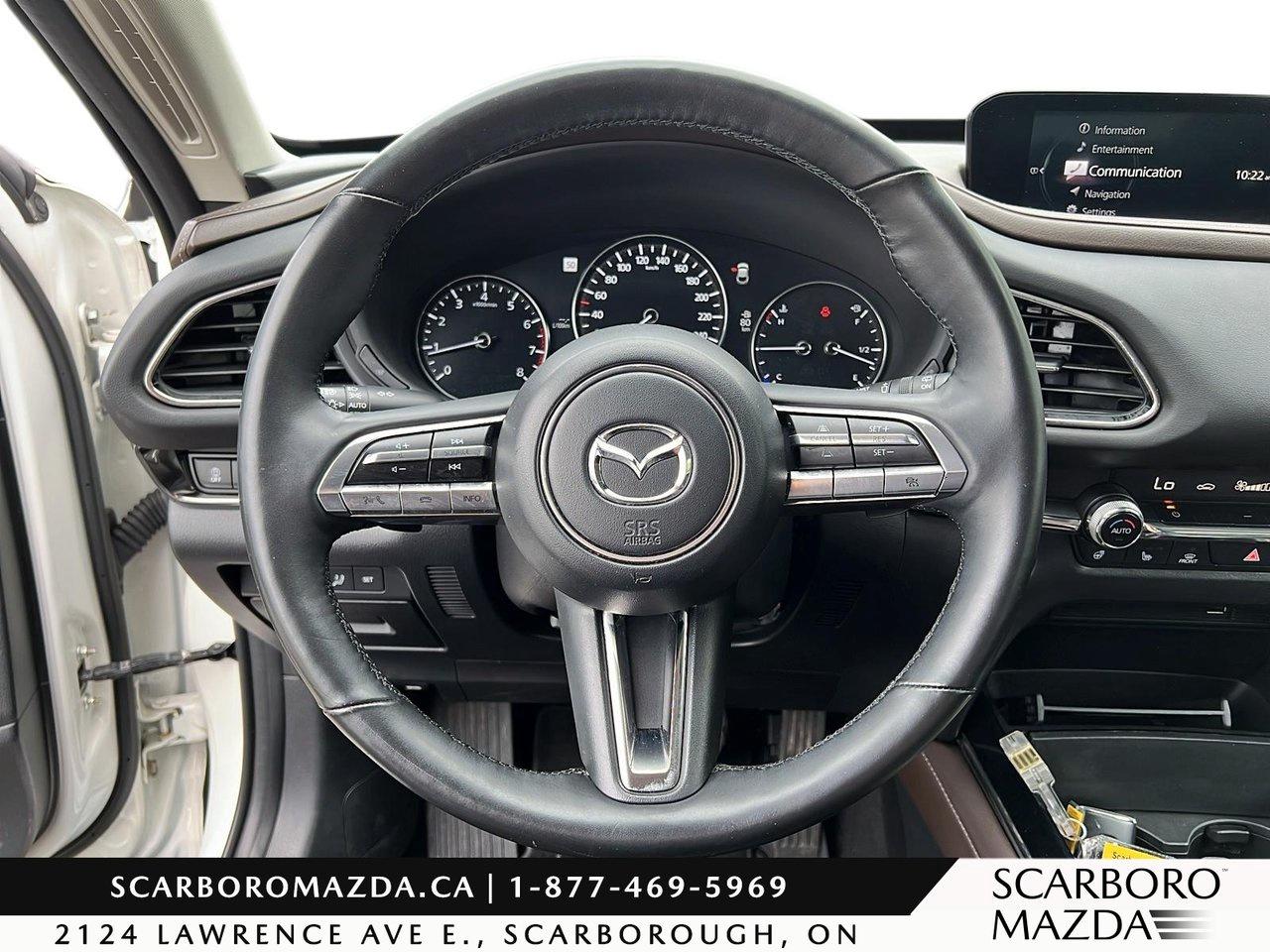 2021 Mazda CX-30 GT w/Turbo Photo