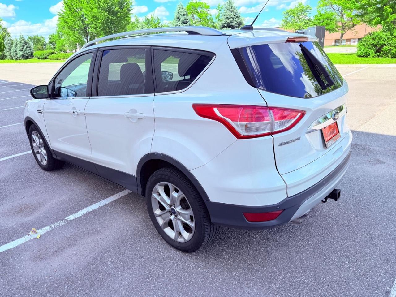 2014 Ford Escape Titanium 4dr 4x4 Automatic Photo