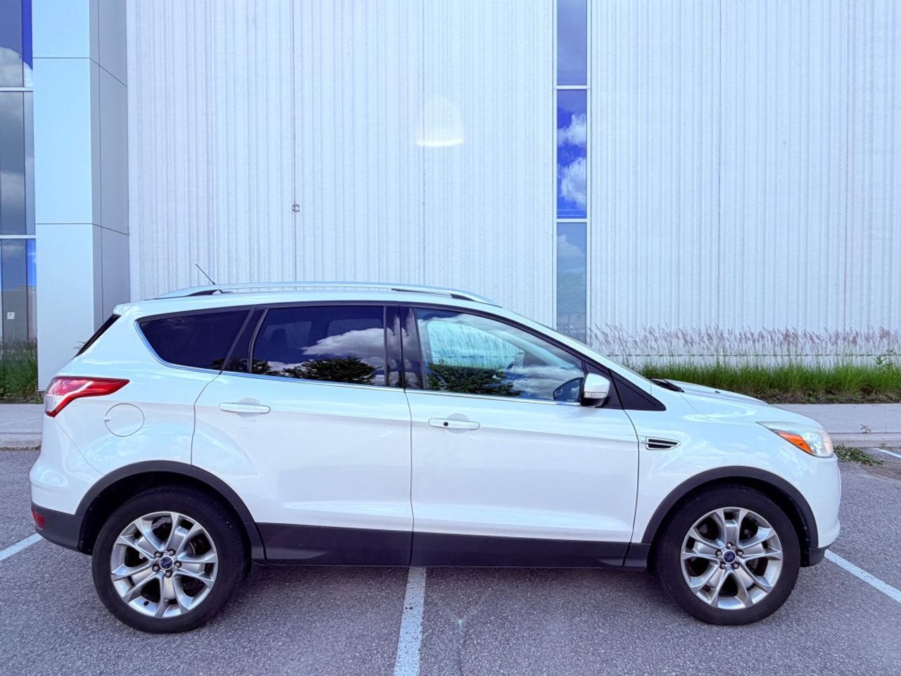 2014 Ford Escape Titanium 4dr 4x4 Automatic Photo