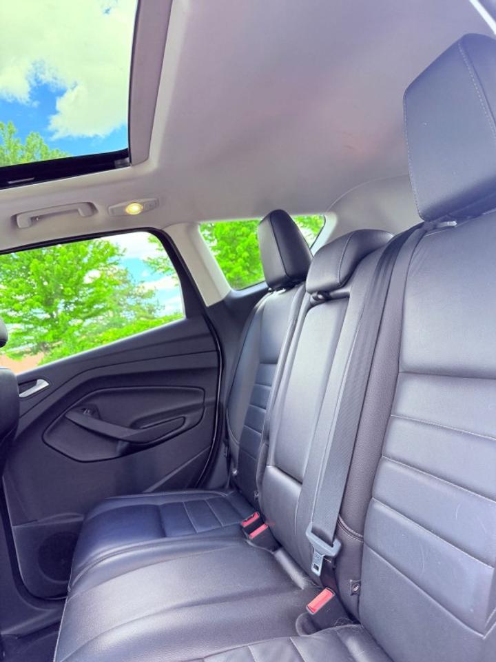 2014 Ford Escape Titanium 4dr 4x4 Automatic Photo