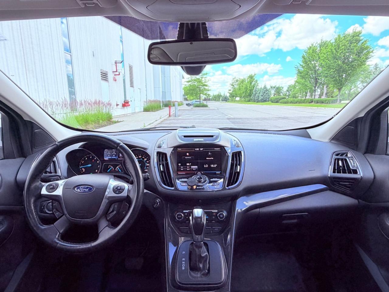 2014 Ford Escape Titanium 4dr 4x4 Automatic Photo
