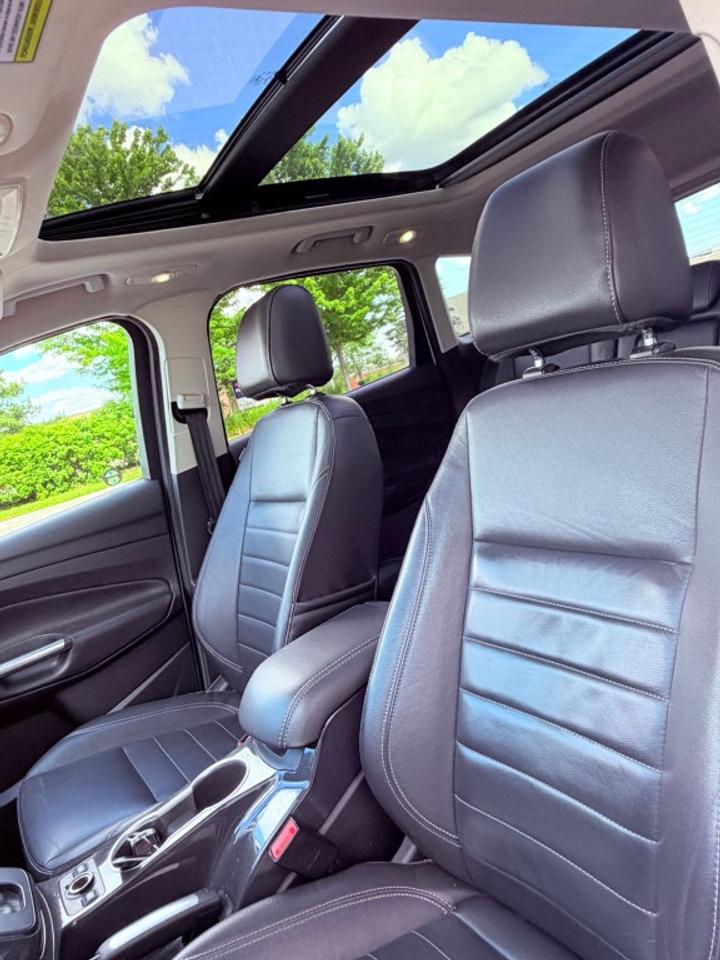 2014 Ford Escape Titanium 4dr 4x4 Automatic Photo