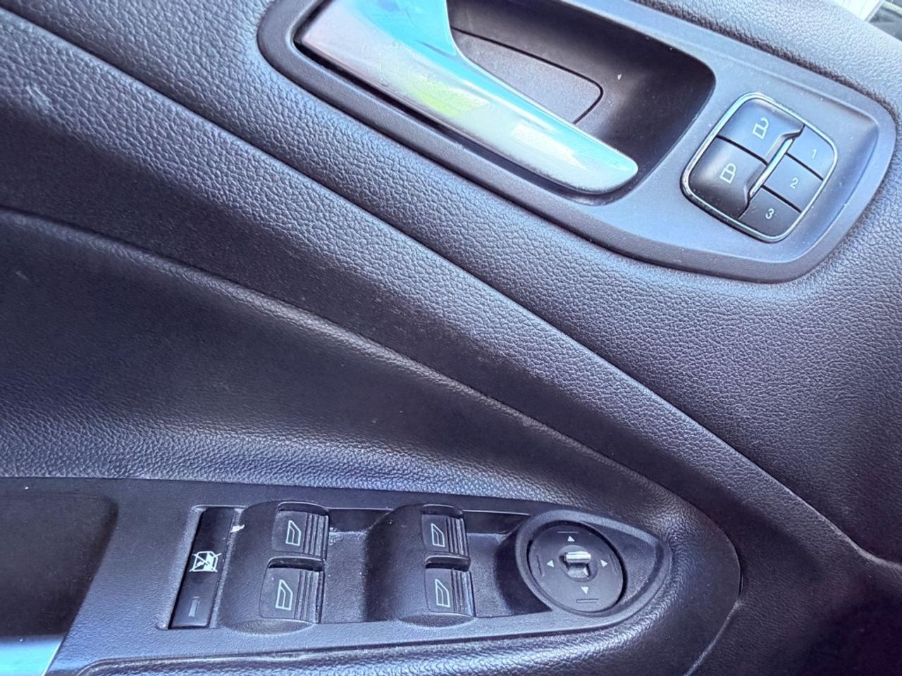 2014 Ford Escape Titanium 4dr 4x4 Automatic Photo