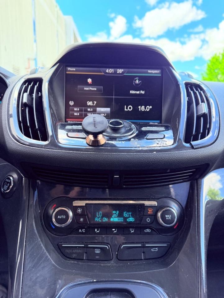 2014 Ford Escape Titanium 4dr 4x4 Automatic Photo