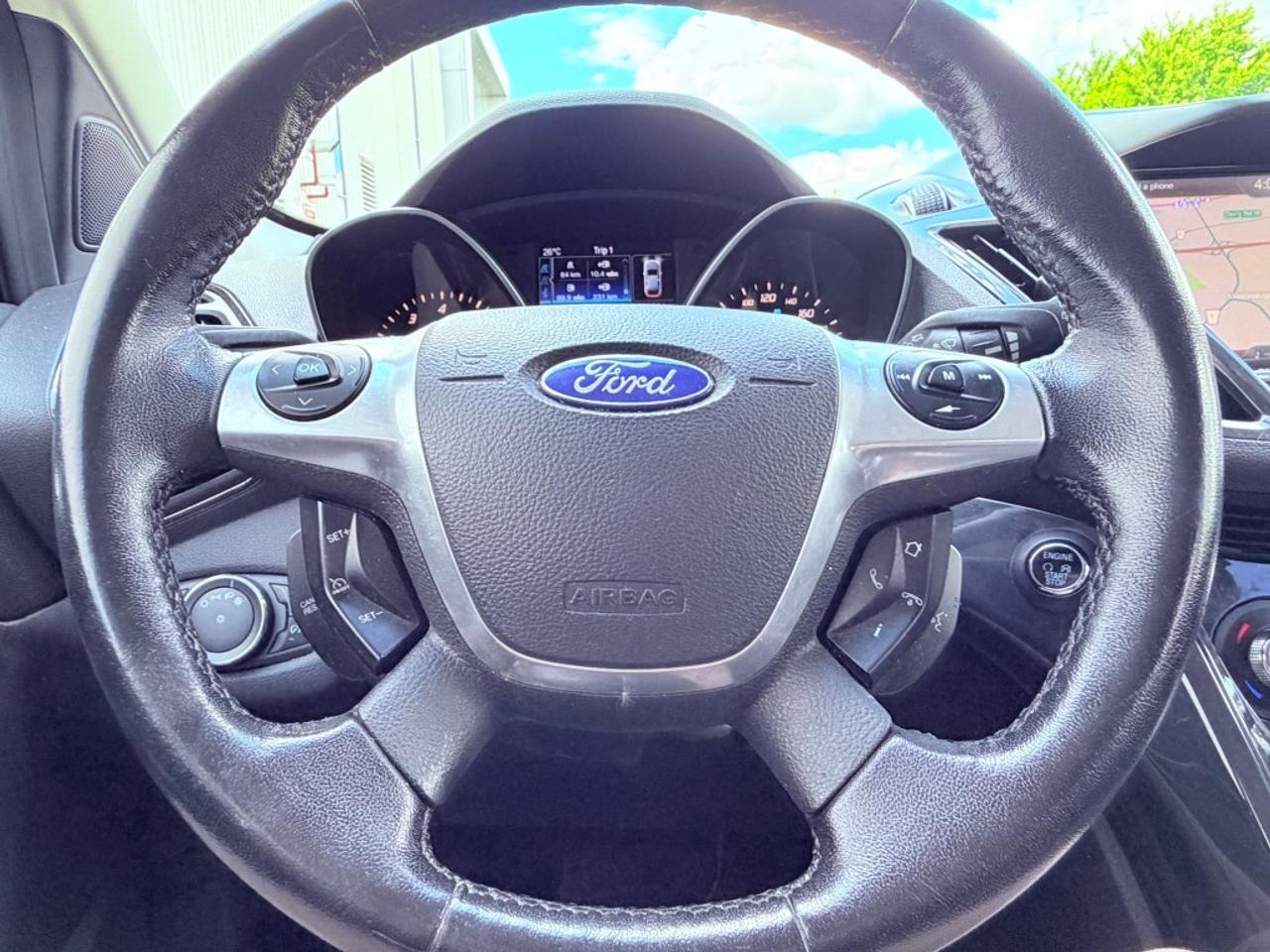 2014 Ford Escape Titanium 4dr 4x4 Automatic Photo