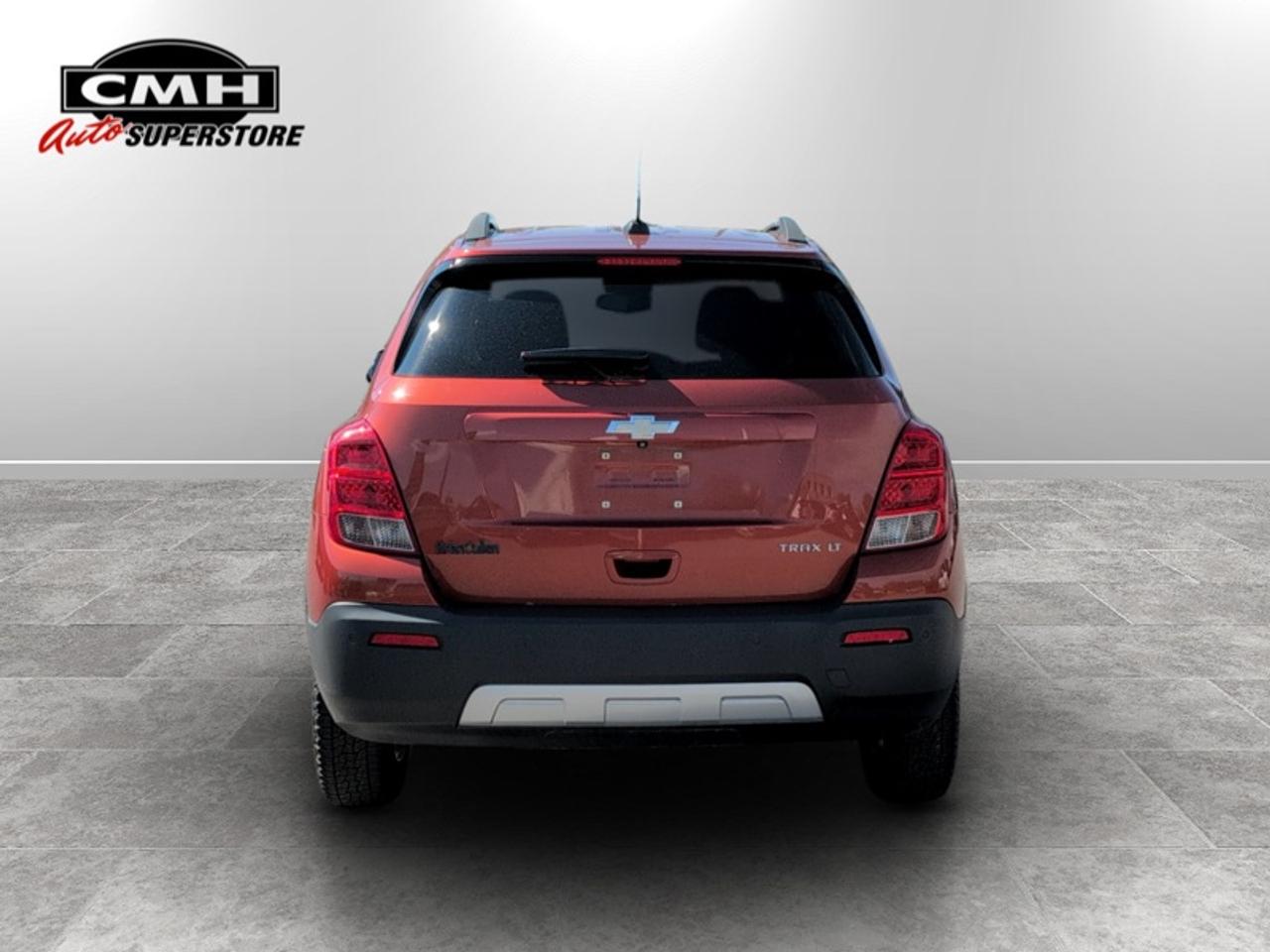 2015 Chevrolet Trax LT  **CLEAN CARFAX** Photo4
