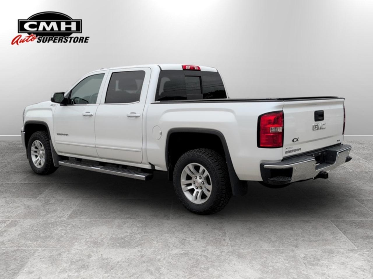 2017 GMC Sierra 1500 SLE w/Z71 Pkg Photo
