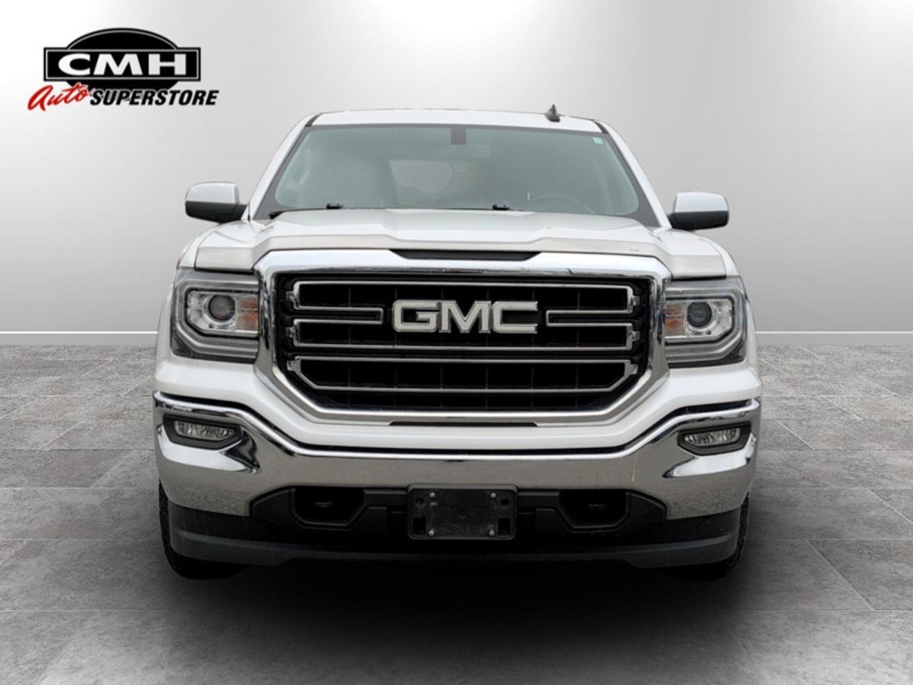 2017 GMC Sierra 1500 SLE w/Z71 Pkg Photo