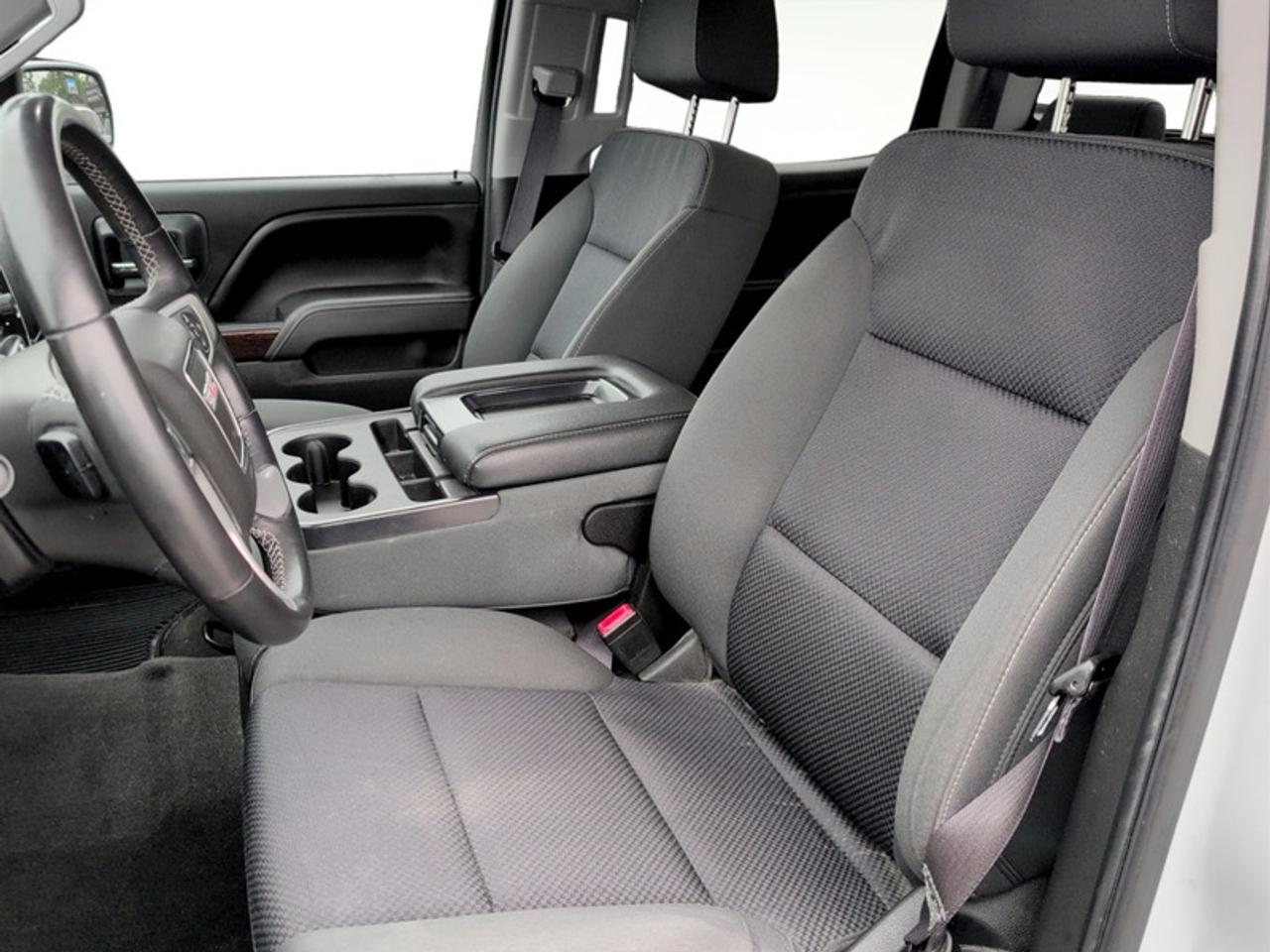 2017 GMC Sierra 1500 SLE w/Z71 Pkg Photo
