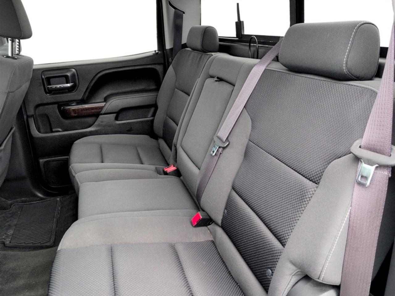 2017 GMC Sierra 1500 SLE w/Z71 Pkg Photo