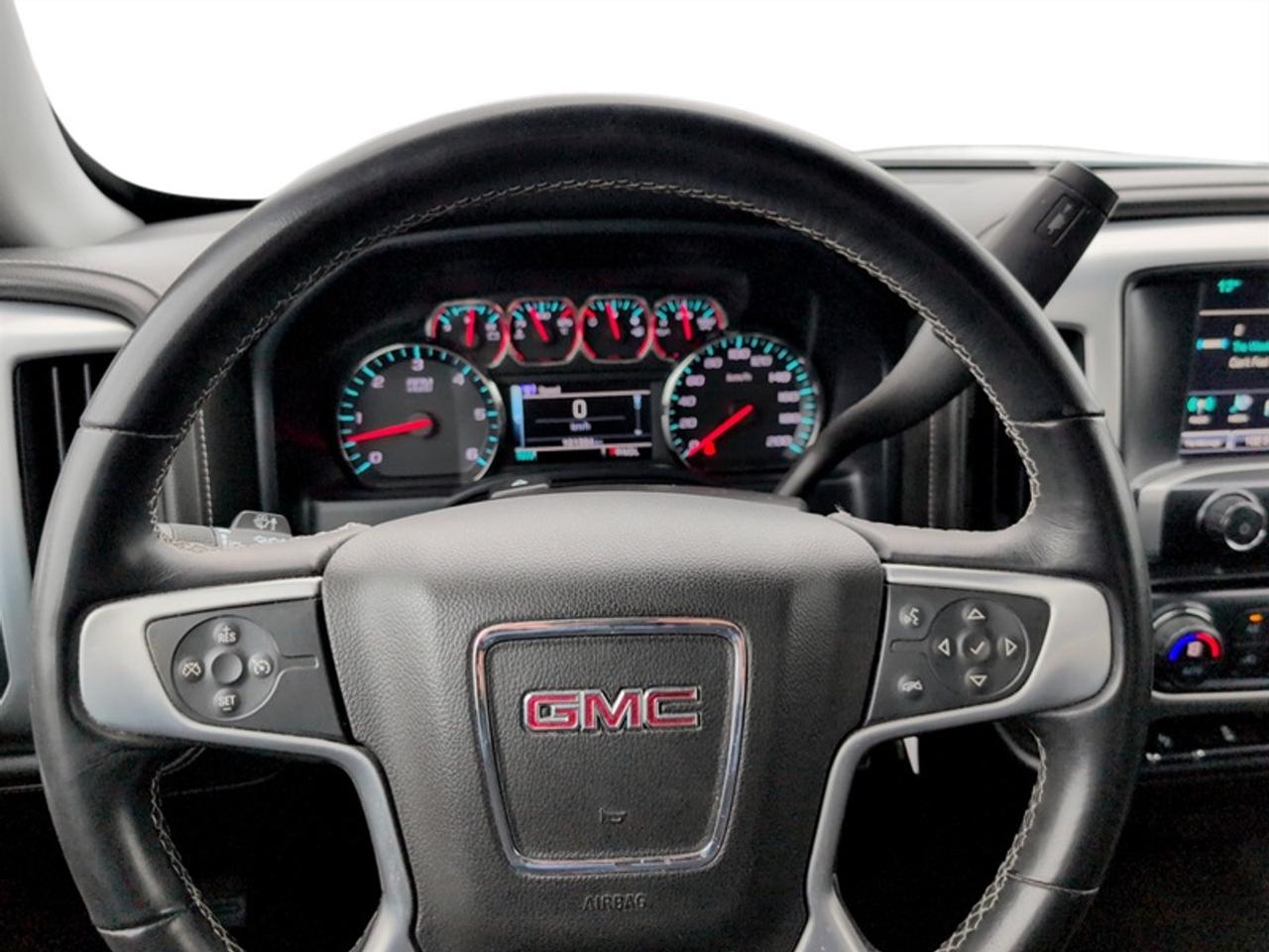 2017 GMC Sierra 1500 SLE w/Z71 Pkg Photo