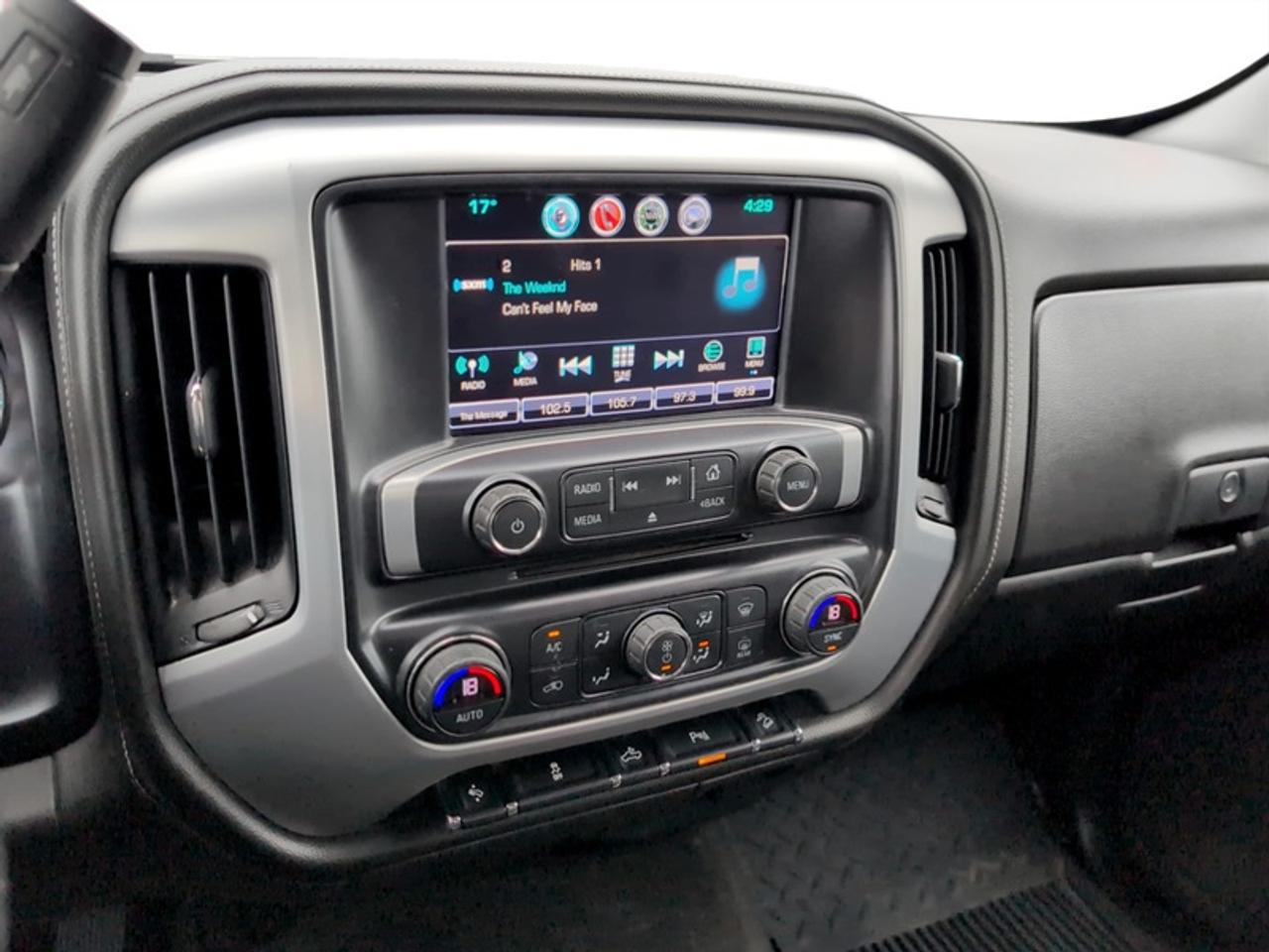 2017 GMC Sierra 1500 SLE w/Z71 Pkg Photo