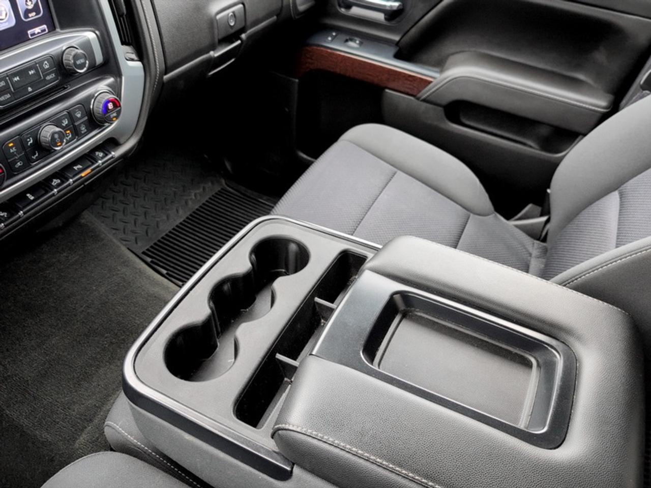 2017 GMC Sierra 1500 SLE w/Z71 Pkg Photo