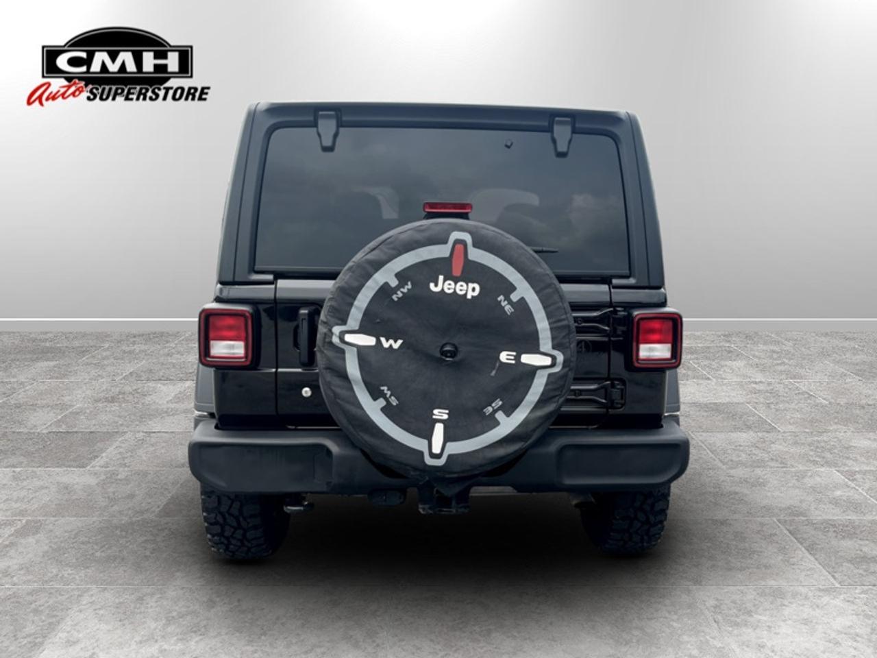 2022 Jeep Wrangler Willys Sport  **CLEAN CARFAX** Photo