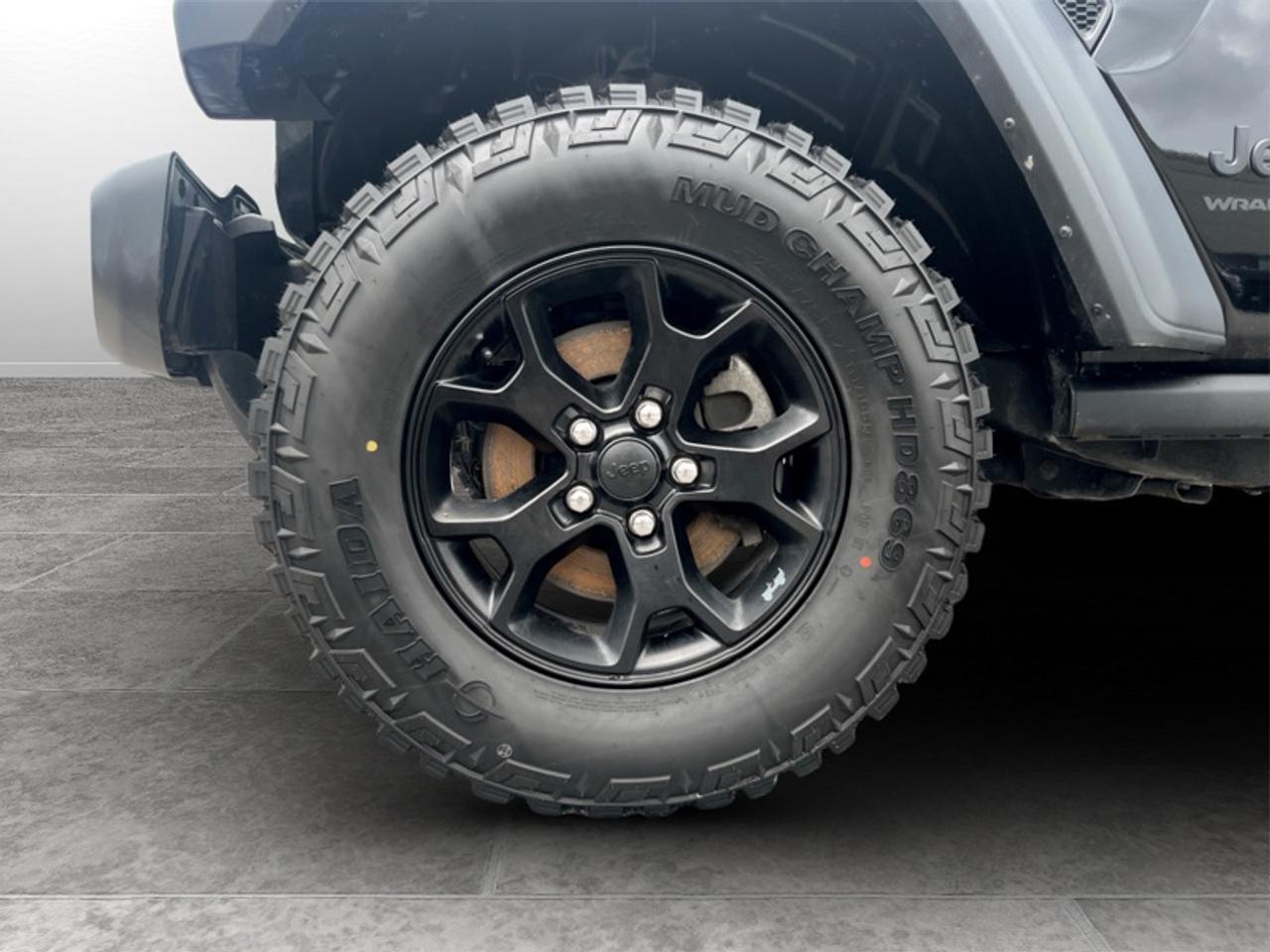 2022 Jeep Wrangler Willys Sport  **CLEAN CARFAX** Photo
