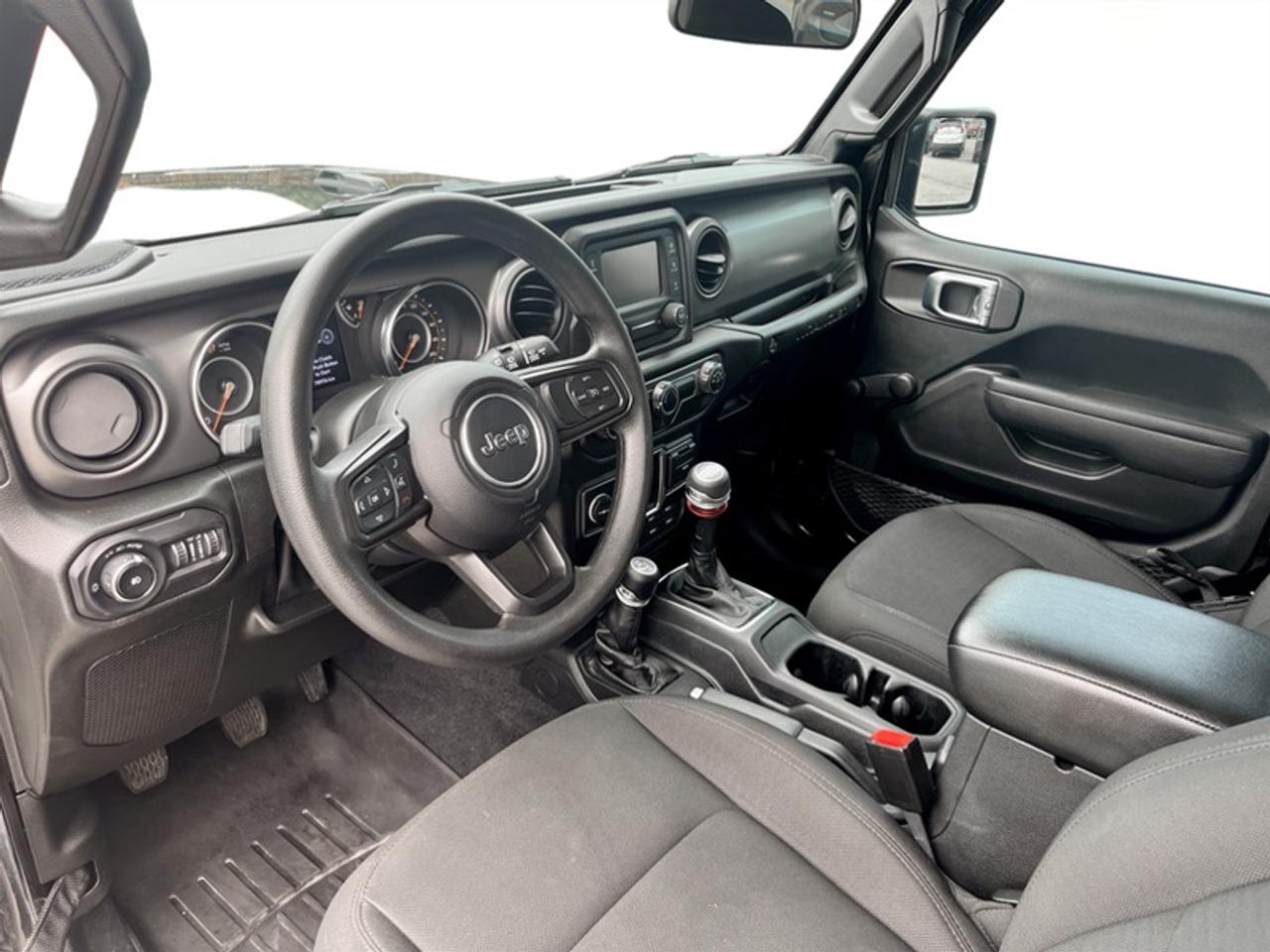 2022 Jeep Wrangler Willys Sport  **CLEAN CARFAX** Photo