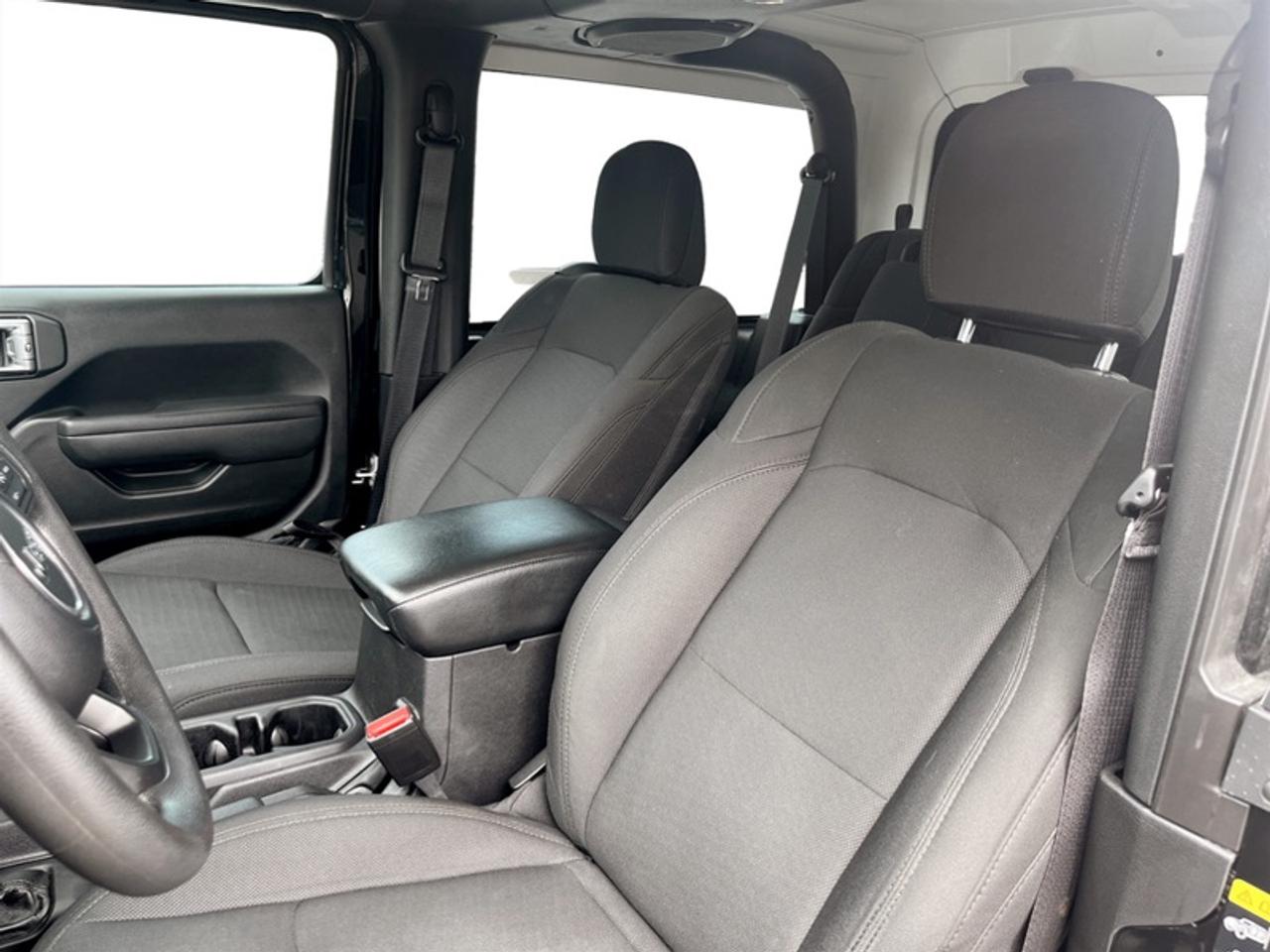 2022 Jeep Wrangler Willys Sport  **CLEAN CARFAX** Photo