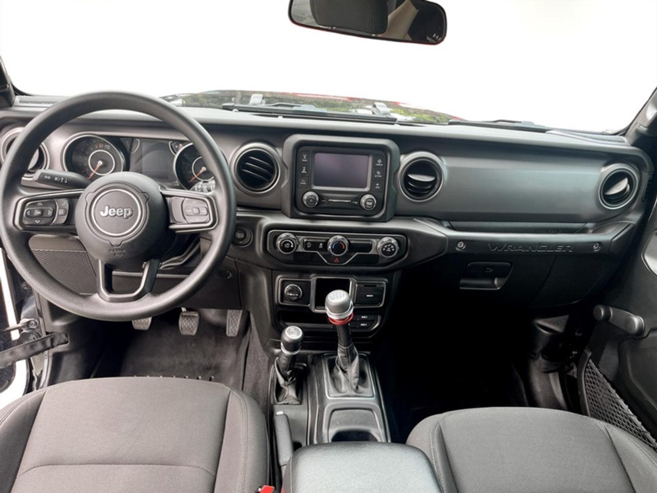2022 Jeep Wrangler Willys Sport  **CLEAN CARFAX** Photo