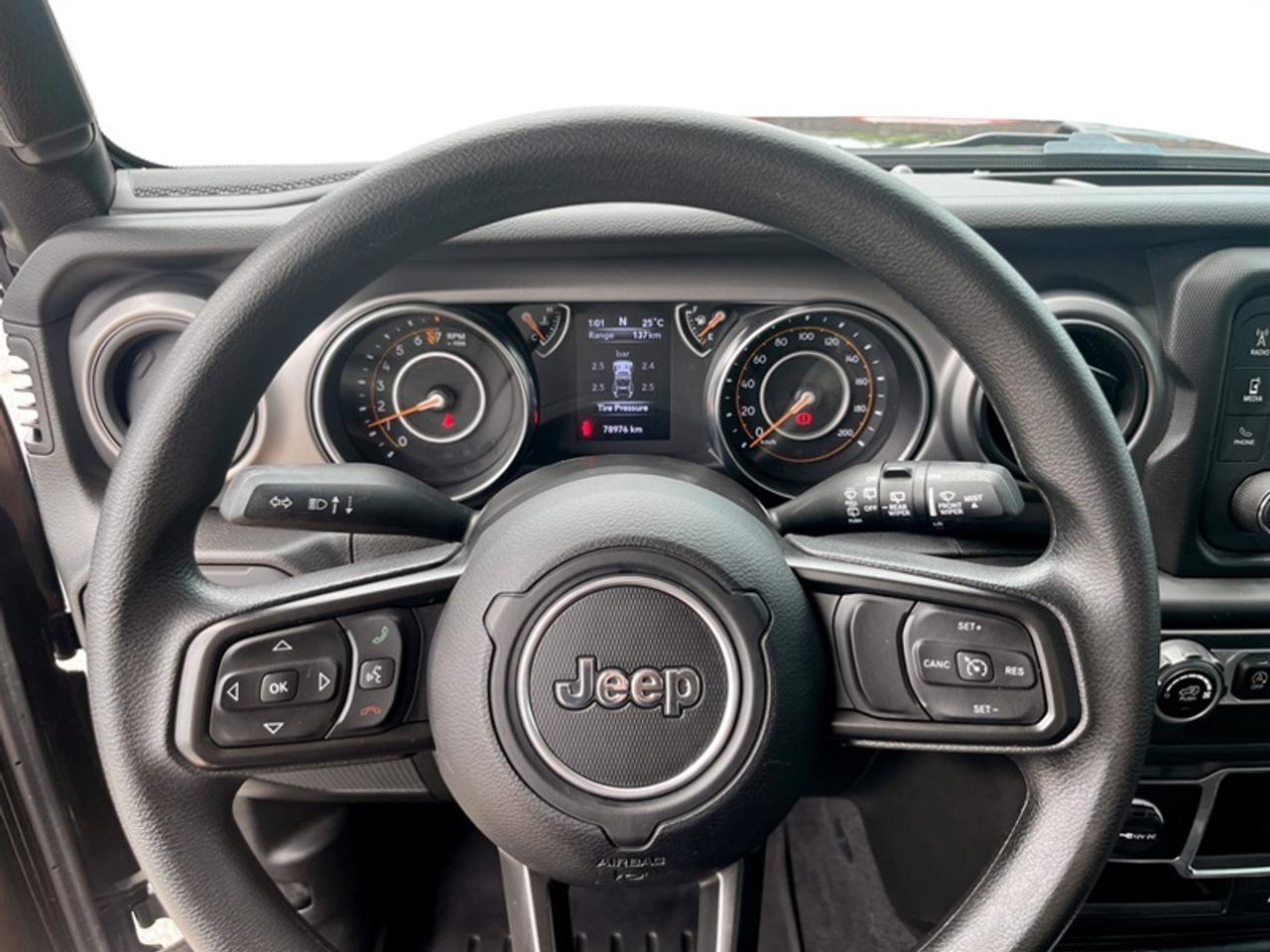 2022 Jeep Wrangler Willys Sport  **CLEAN CARFAX** Photo