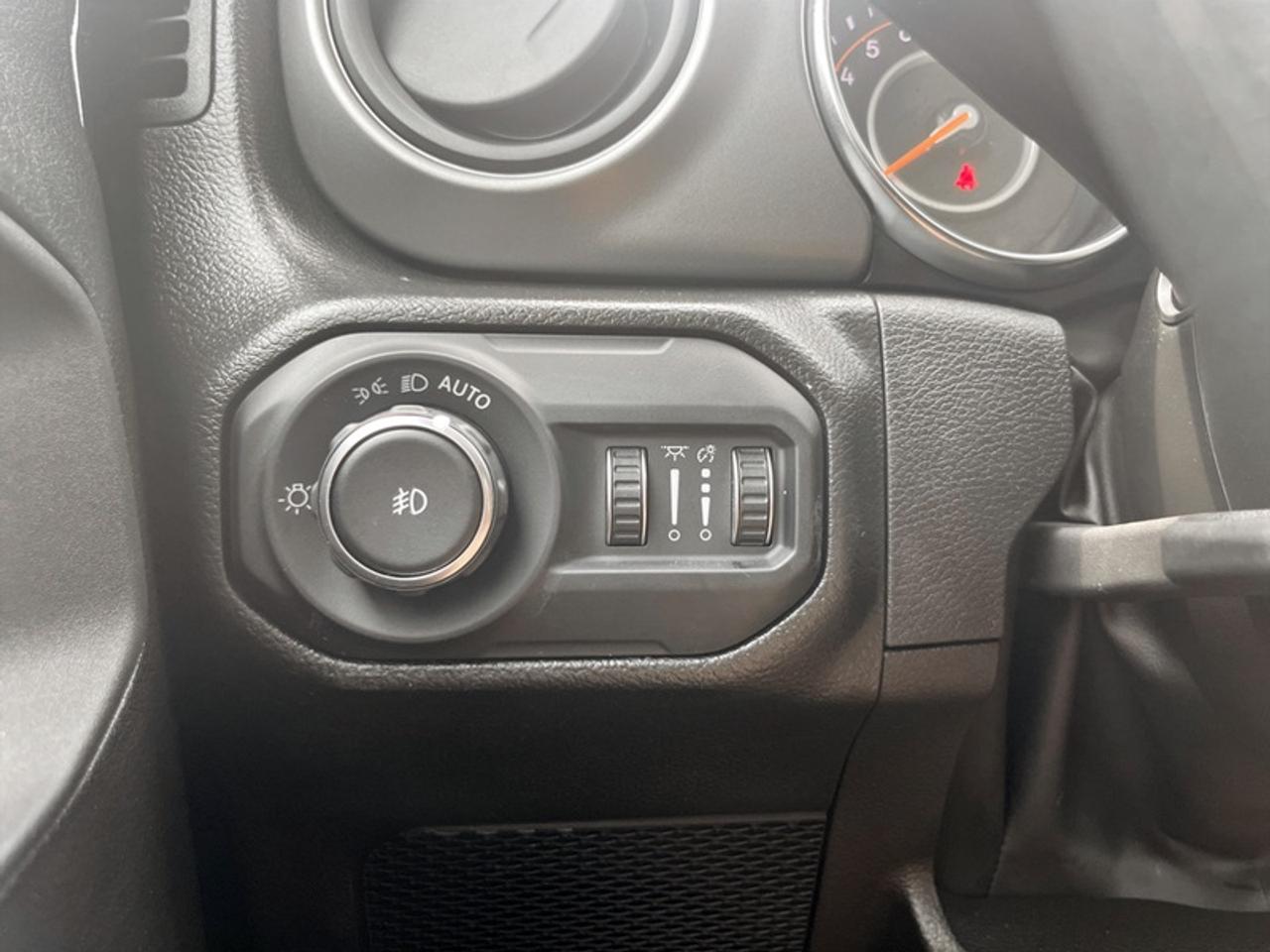 2022 Jeep Wrangler Willys Sport  **CLEAN CARFAX** Photo