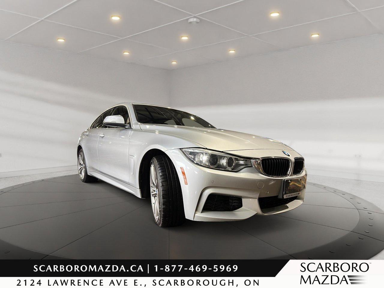 2015 BMW 4 Series 435i xDrive Photo0