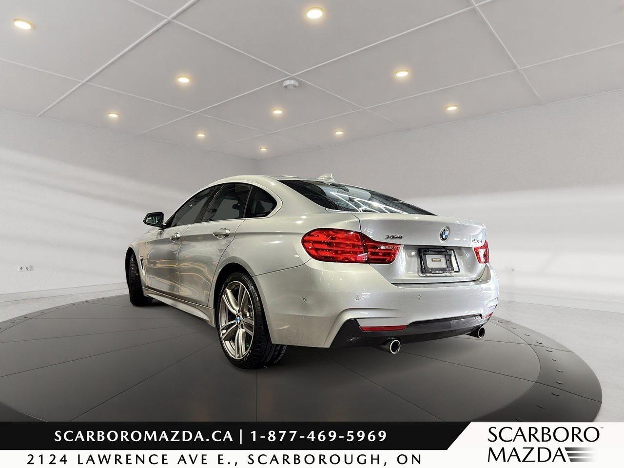 2015 BMW 4 Series 435i xDrive Photo