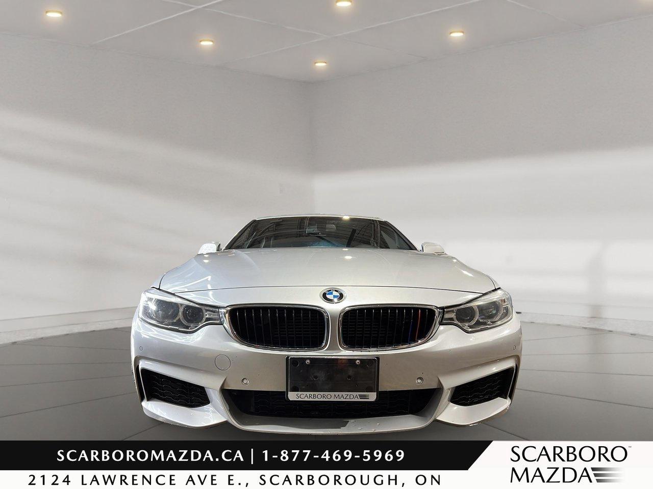 2015 BMW 4 Series 435i xDrive Photo