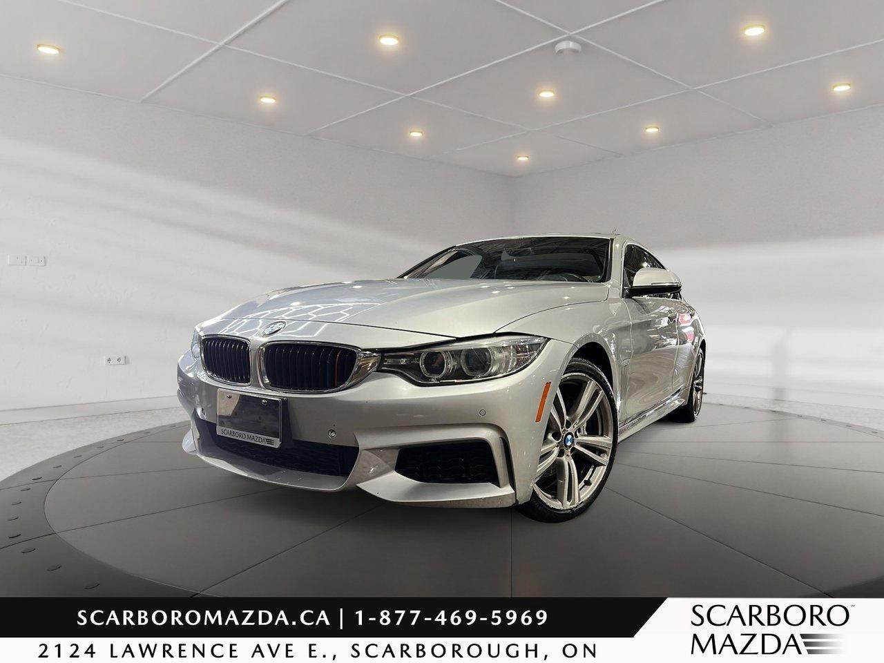 2015 BMW 4 Series 435i xDrive Photo
